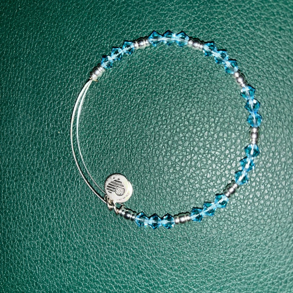 Alex and Ani bracelet